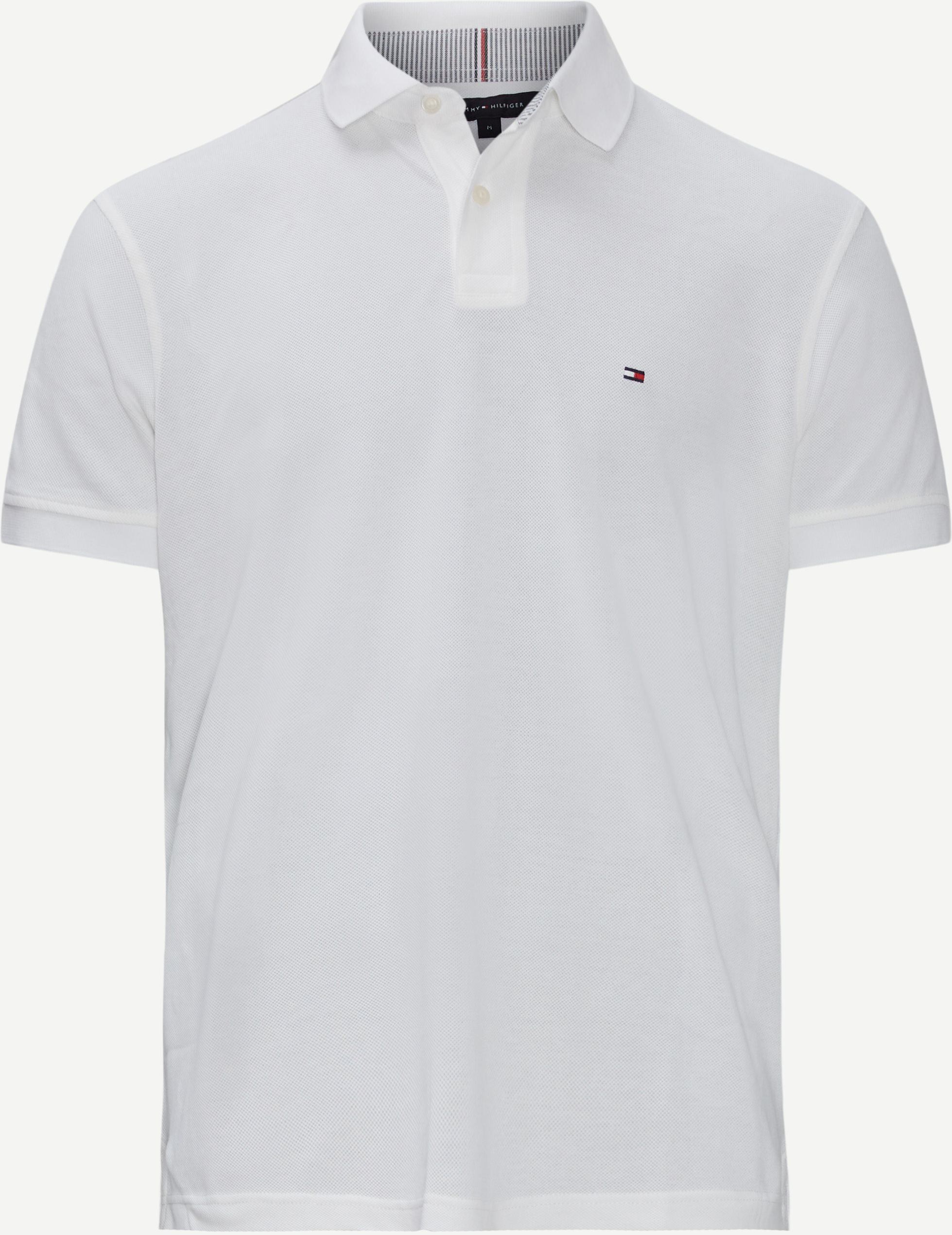 Tommy Hilfiger T-shirts 17770 1985 REGULAR POLO SS23 White