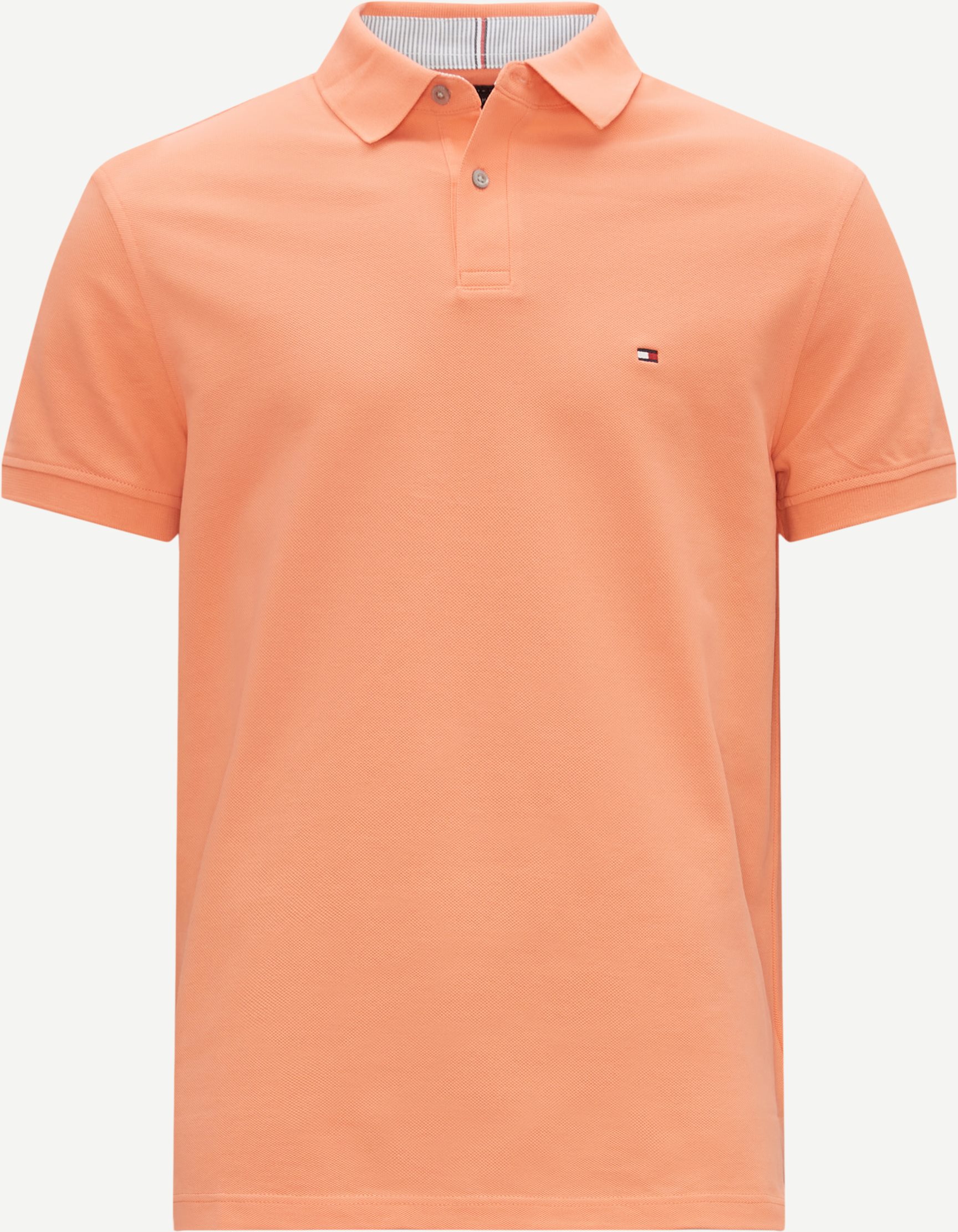 Tommy Hilfiger T-shirts 17770 1985 REGULAR POLO SS23 Orange