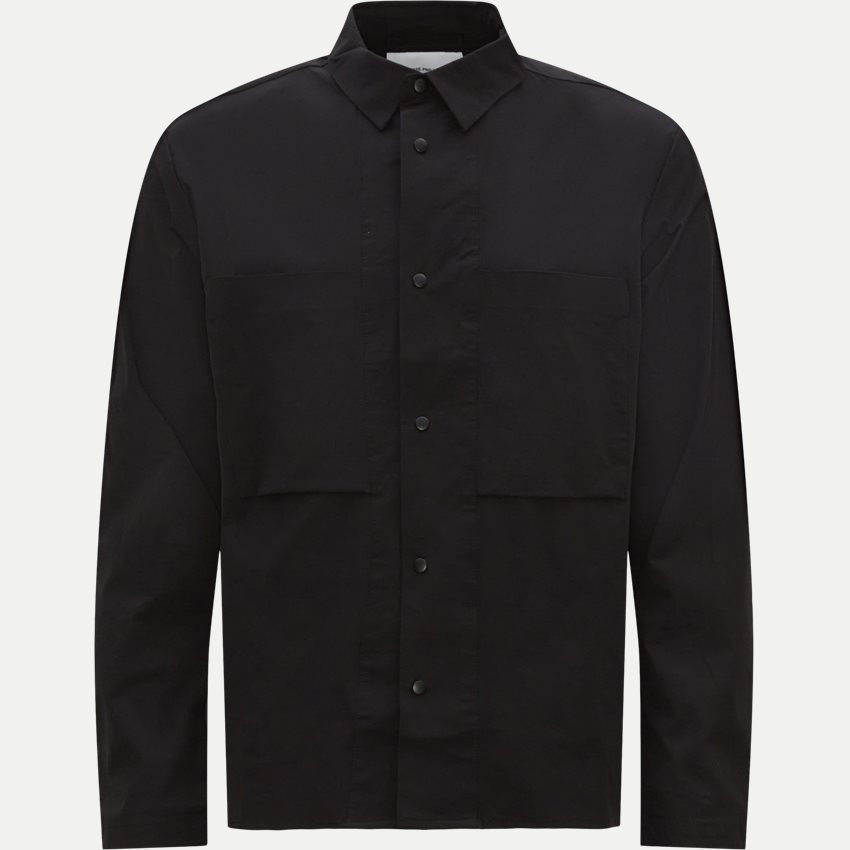 Norse Projects Shirts N50-0211 JENS TRAVEL LIGHT SORT