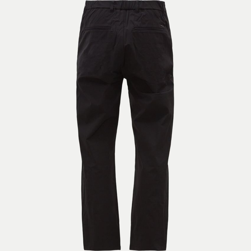 Norse Projects Trousers N25-0371 AAREN TRAVEL LIGHT SORT