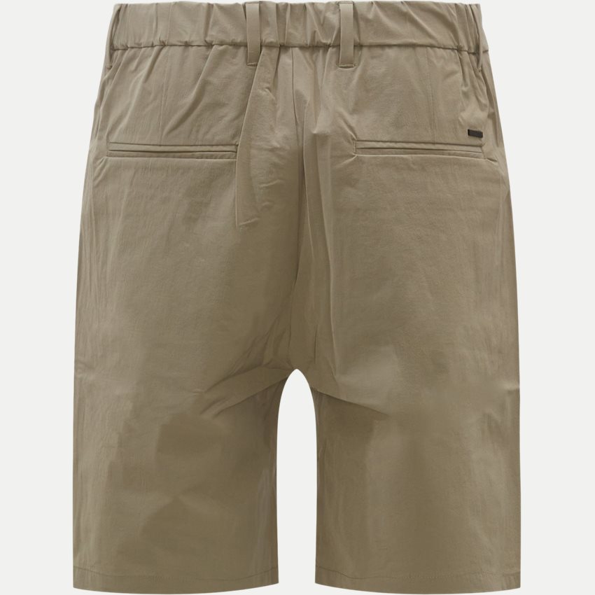 Norse Projects Shorts N35-0593 AAREN TRAVEL LIGHT SHORTS OLIVEN