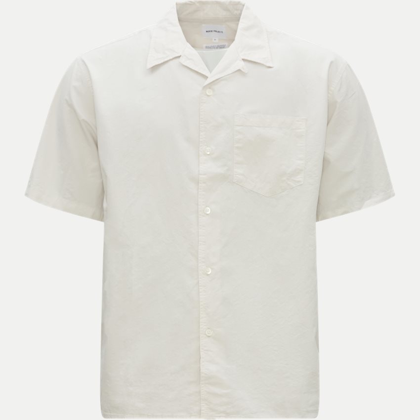 Norse Projects Shirts N40-0579 CARSTEN TENCEL KIT