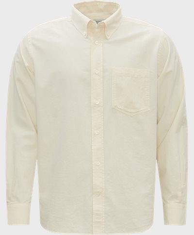 Norse Projects Shirts N40-0619 ALGOT  Sand