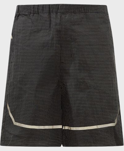 Norse Projects Shorts RIPSTOP SHORTS Black