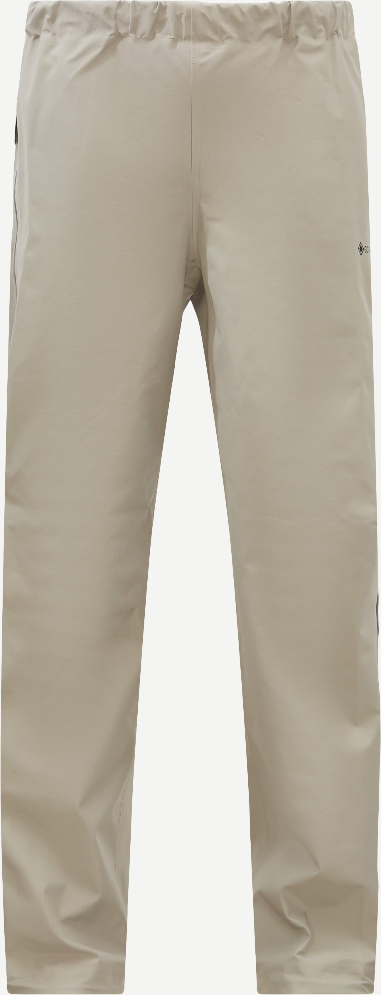Norse Projects Trousers SHELL PANT GORE-TEX 3L Sand