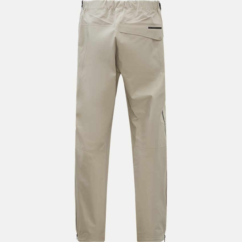 Norse Projects Byxor SHELL PANT GORE-TEX 3L KHAKI