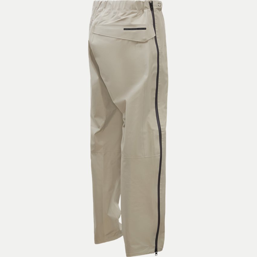 Norse Projects Trousers SHELL PANT GORE-TEX 3L KHAKI