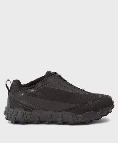 Norse Projects Shoes ZIP UP RUNNER V04 Black
