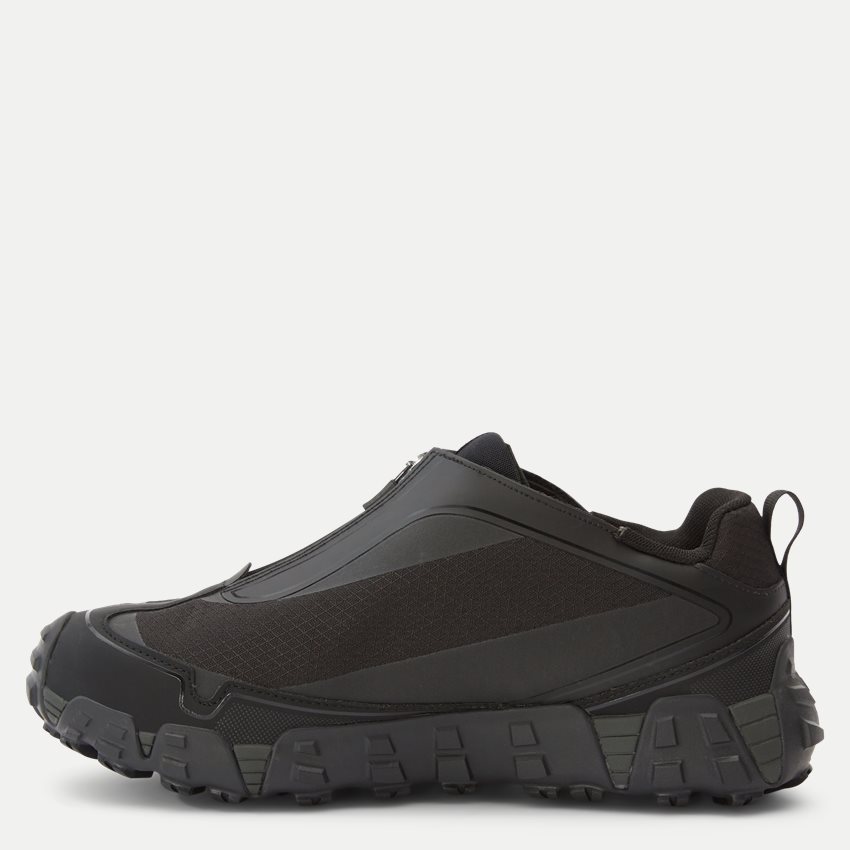 Norse Projects Shoes ZIP UP RUNNER V04 SORT