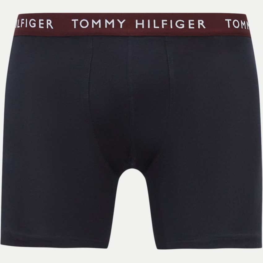 Tommy Hilfiger Underkläder 02326 3P BOXER BRIEF WB NAVY