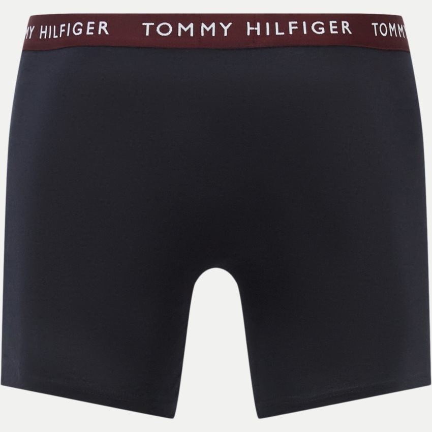 Tommy Hilfiger Underkläder 02326 3P BOXER BRIEF WB NAVY