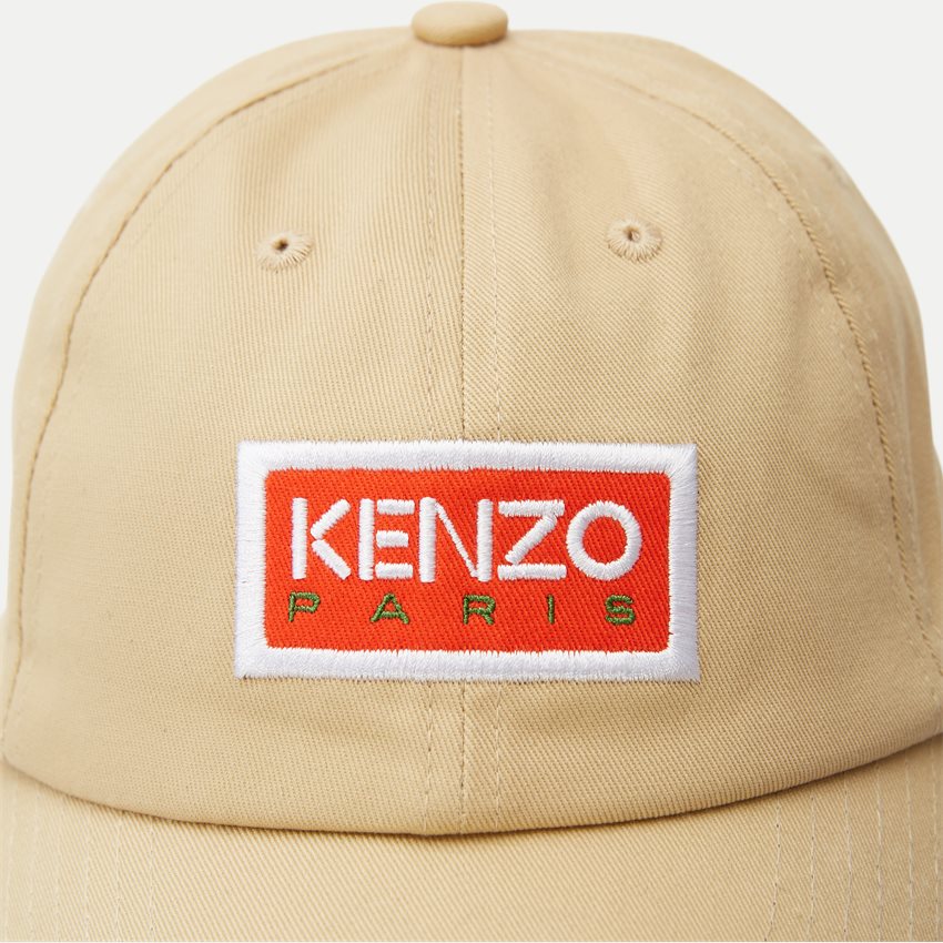 Kenzo Beanies FD55AC711F32  BEIGE