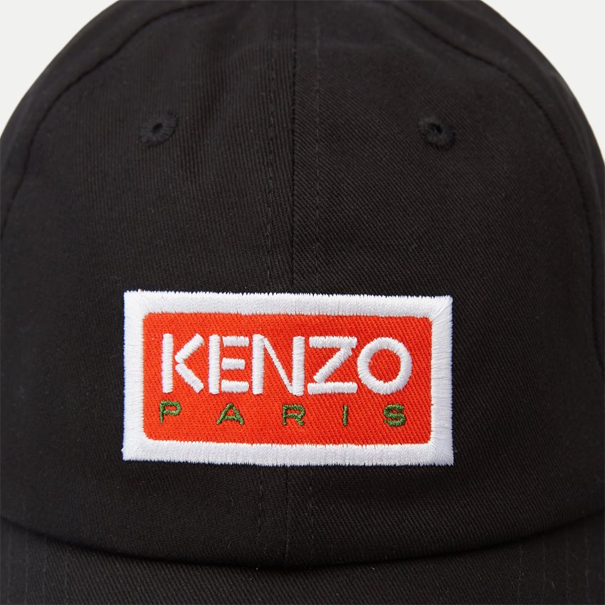 Kenzo Beanies FD55AC711F32  SORT