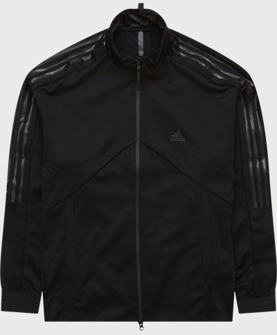 Adidas Originals Sweatshirts M TIRO TT + HY3785 Svart