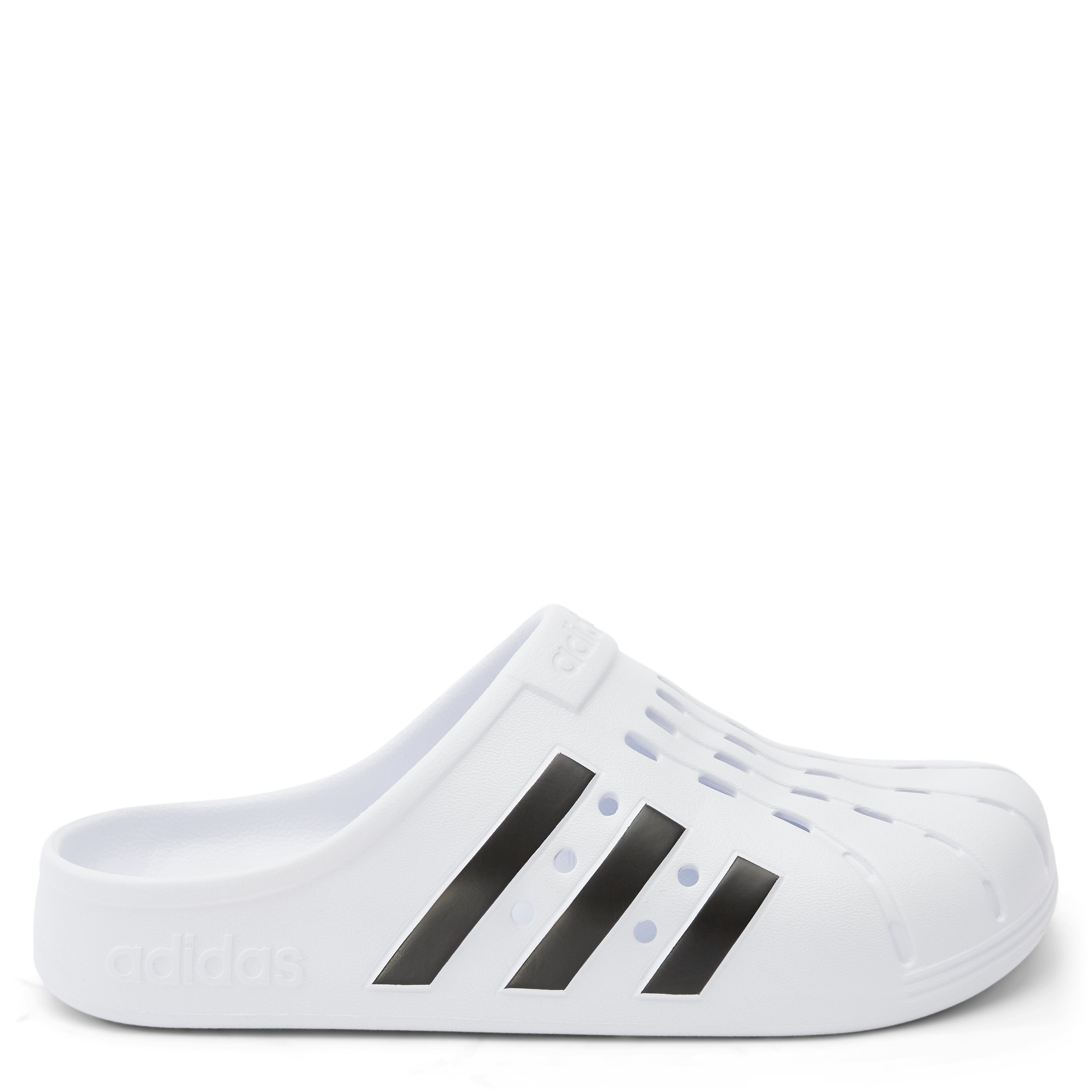 Adidas Originals Shoes ADILETTE CLOG FY8970 White