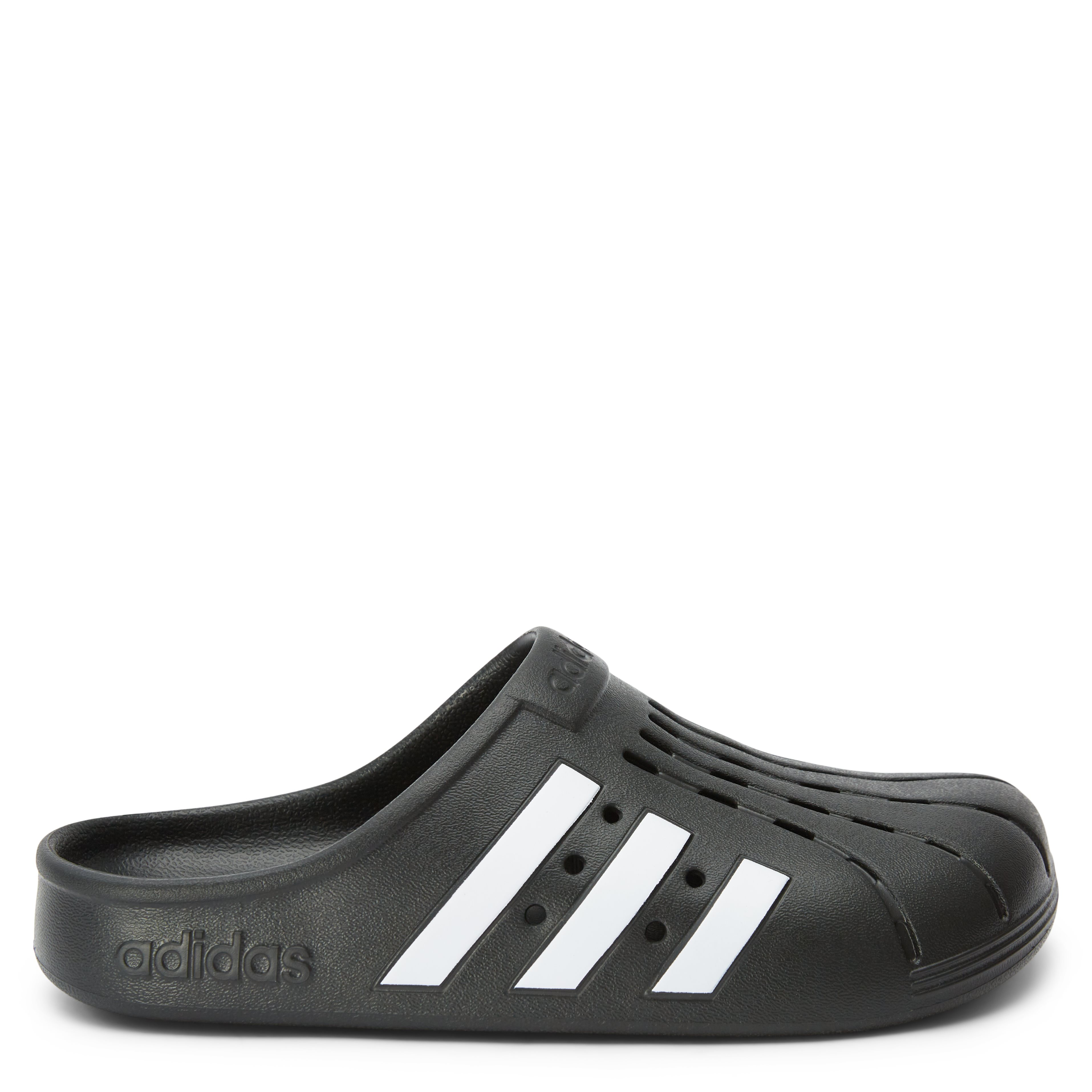 Adidas Originals Shoes ADILETTE CLOG GZ5886 Black