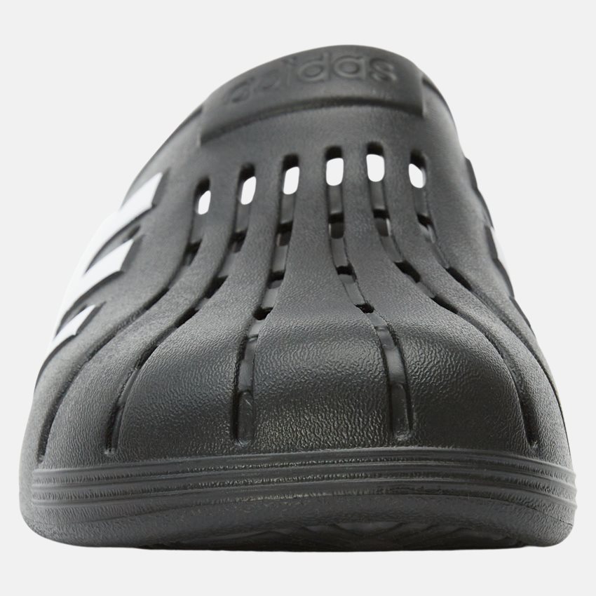 Adidas Originals Shoes ADILETTE CLOG GZ5886 SORT