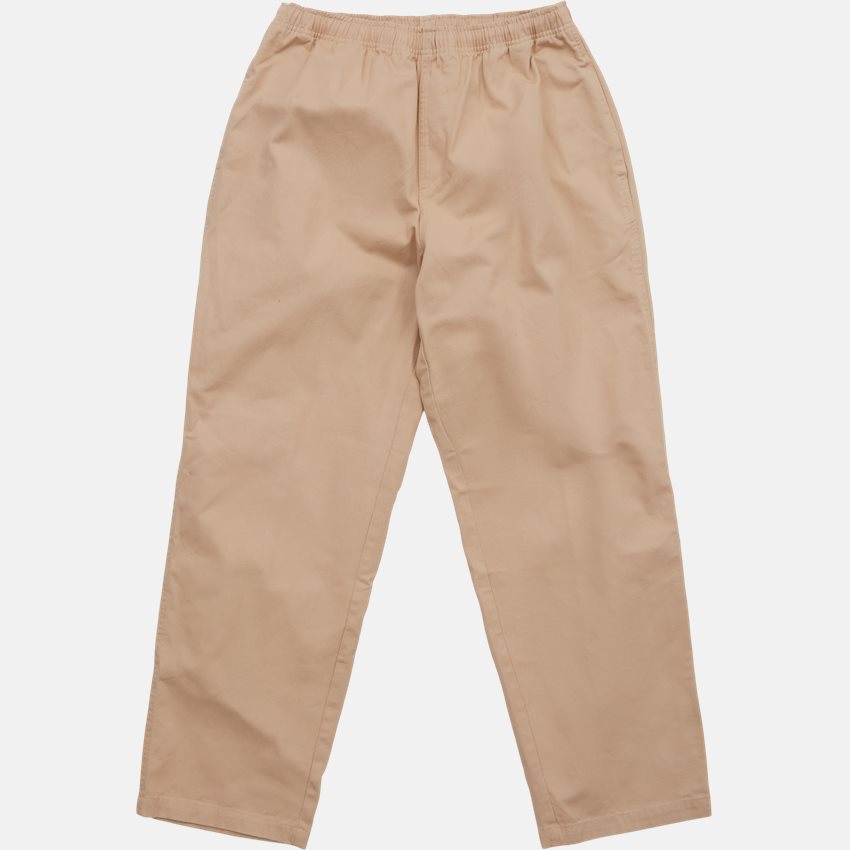 Obey Bukser EASY TWILL PANT SS23 142020142 SAND