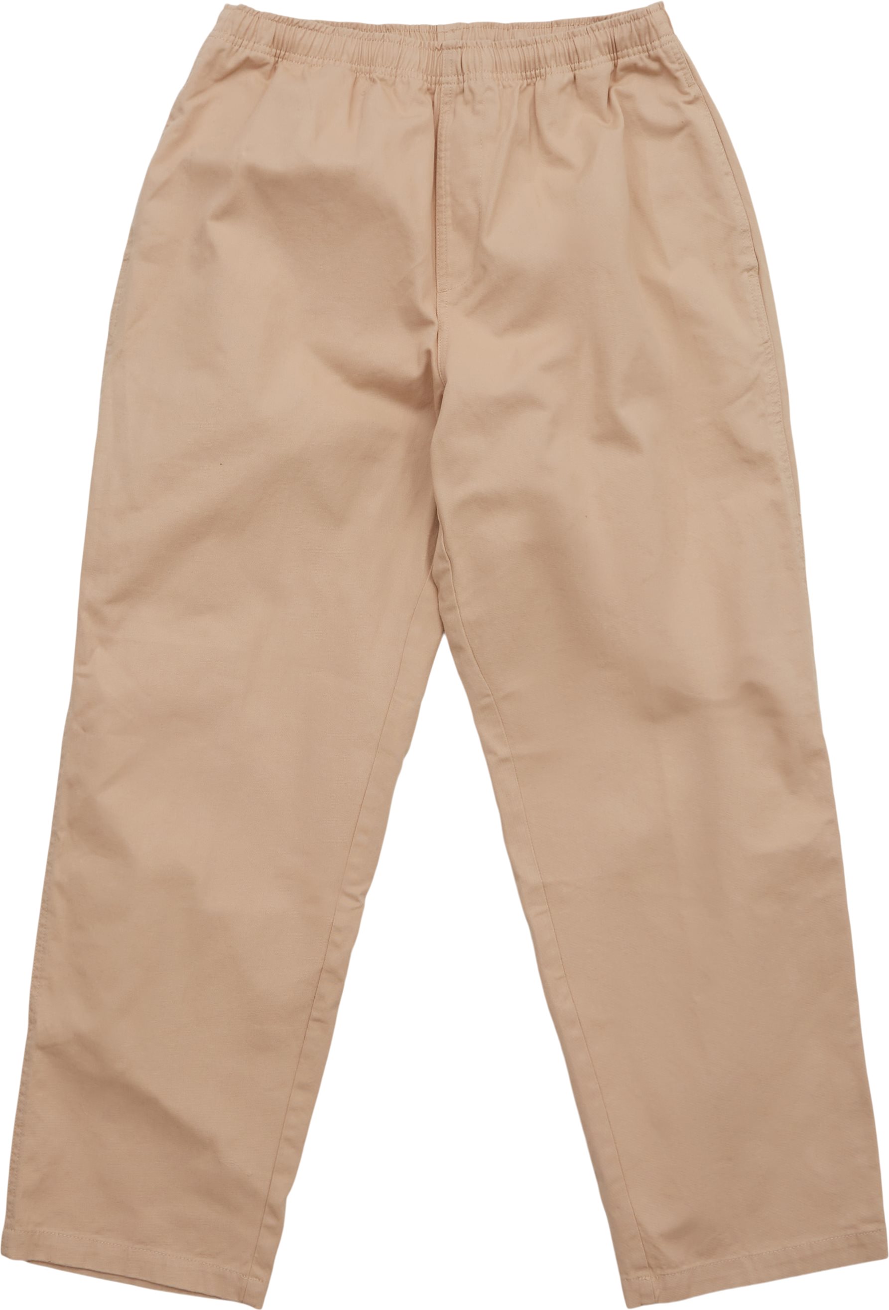 Obey Byxor EASY TWILL PANT SS23 142020142 Sand