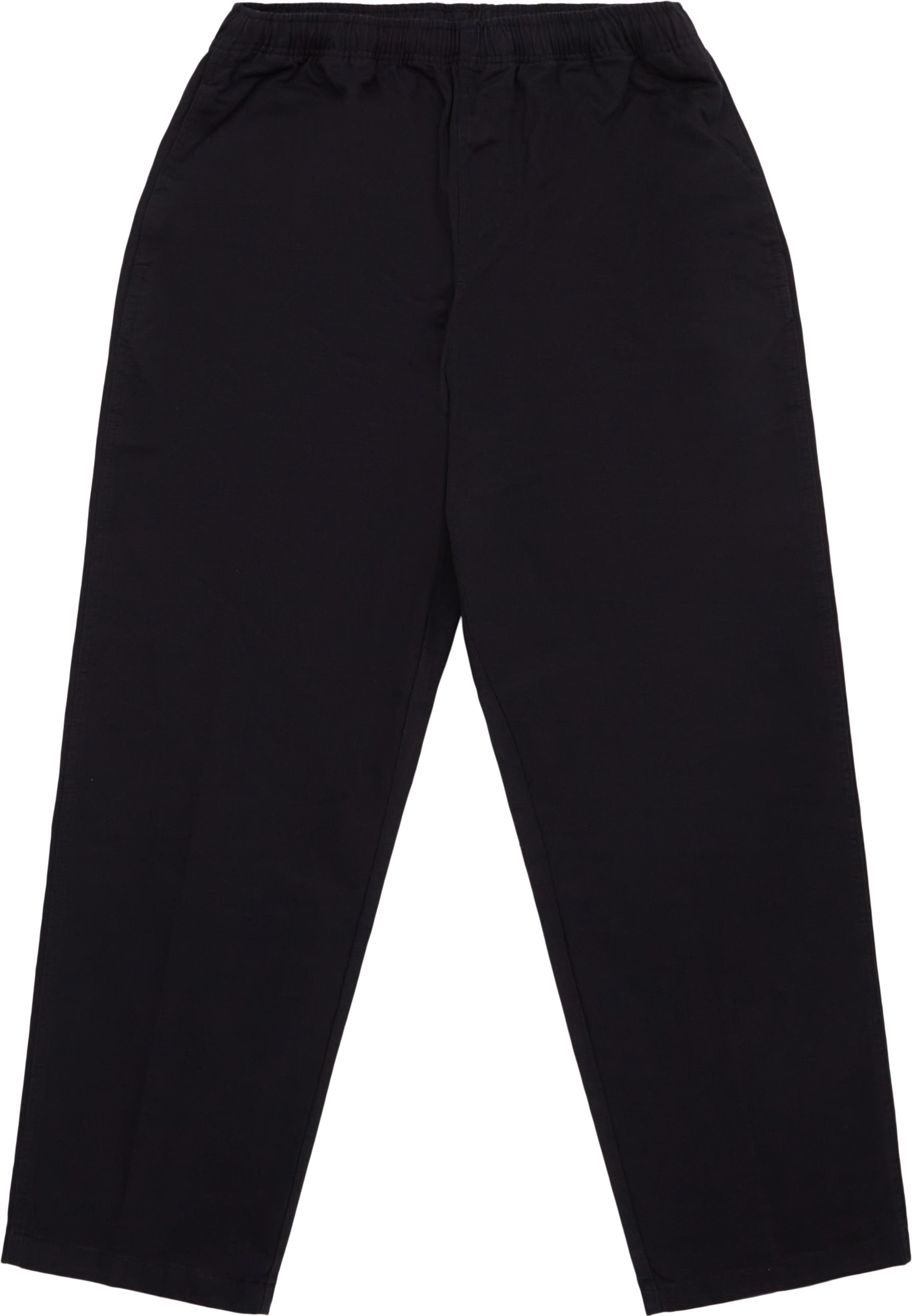 Obey Bukser EASY TWILL PANT SS23 142020142 Sort