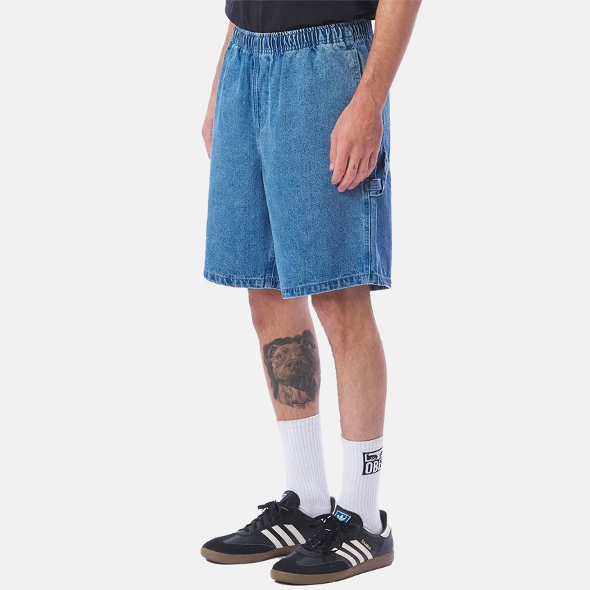 Denim Carpenter Shorts - Ready-to-Wear 1ABJ7D