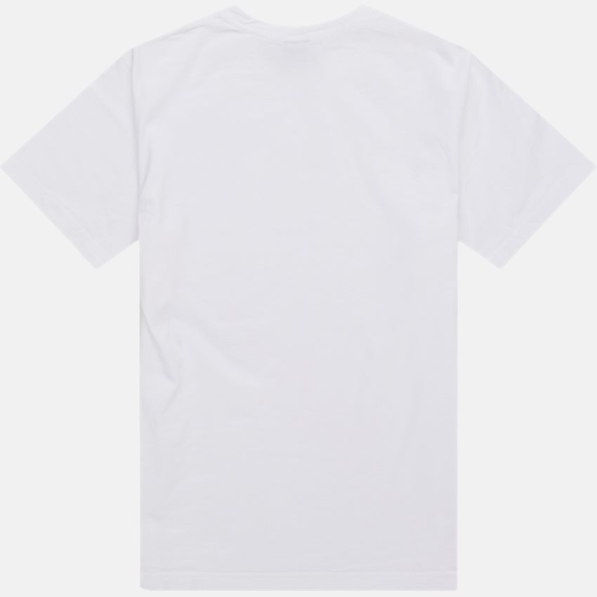 Obey T-shirts ICON OF OBEY 166913421 HVID