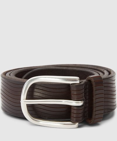 Orciani Belts U98134 BUS Brown