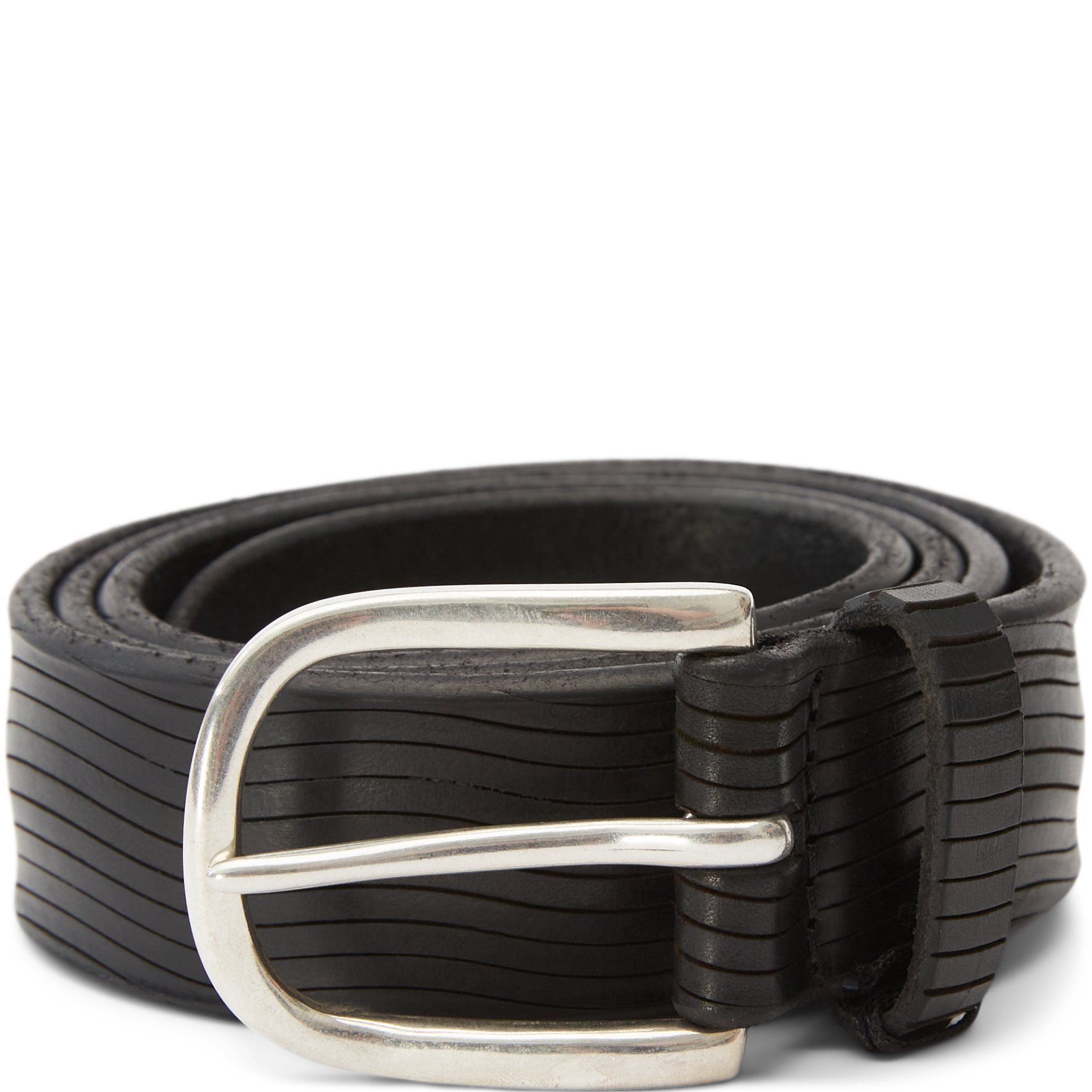 Orciani Belts U98134 BUS Black