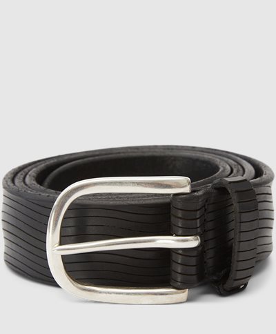 Orciani Belts U98134 BUS Black