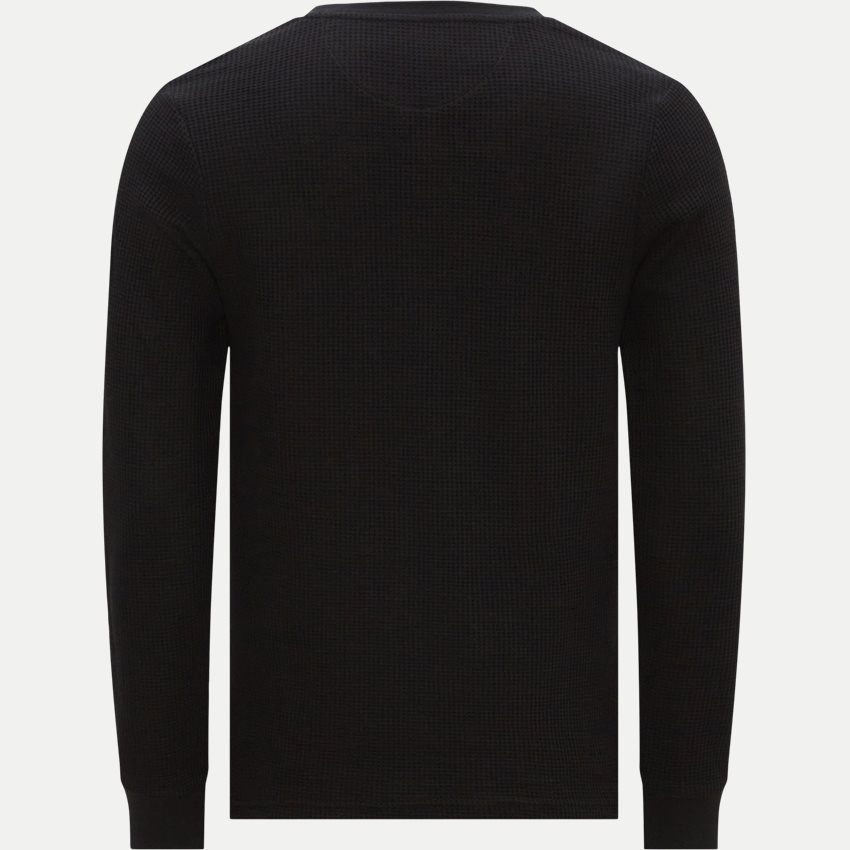 Coney Island Sweatshirts APOLLON BLACK