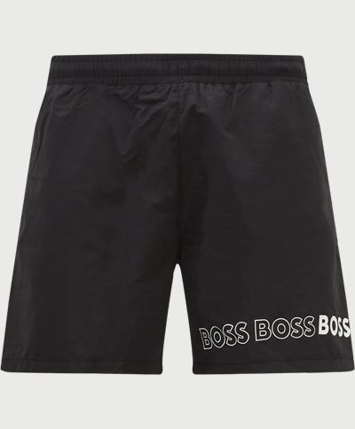 BOSS Shorts 50469590 DOLPHIN Black