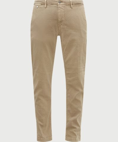 Replay Trousers M9722A 8336197 Sand