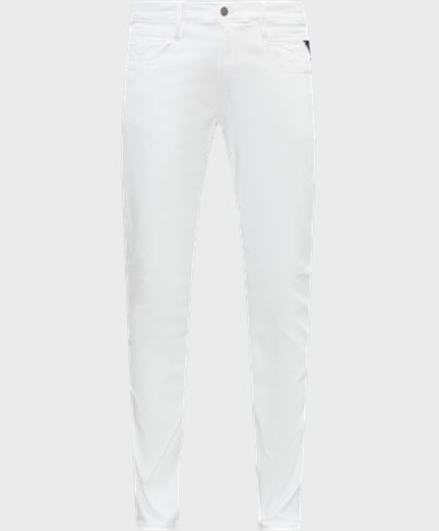 Replay Jeans M914Y 8366197 120 White
