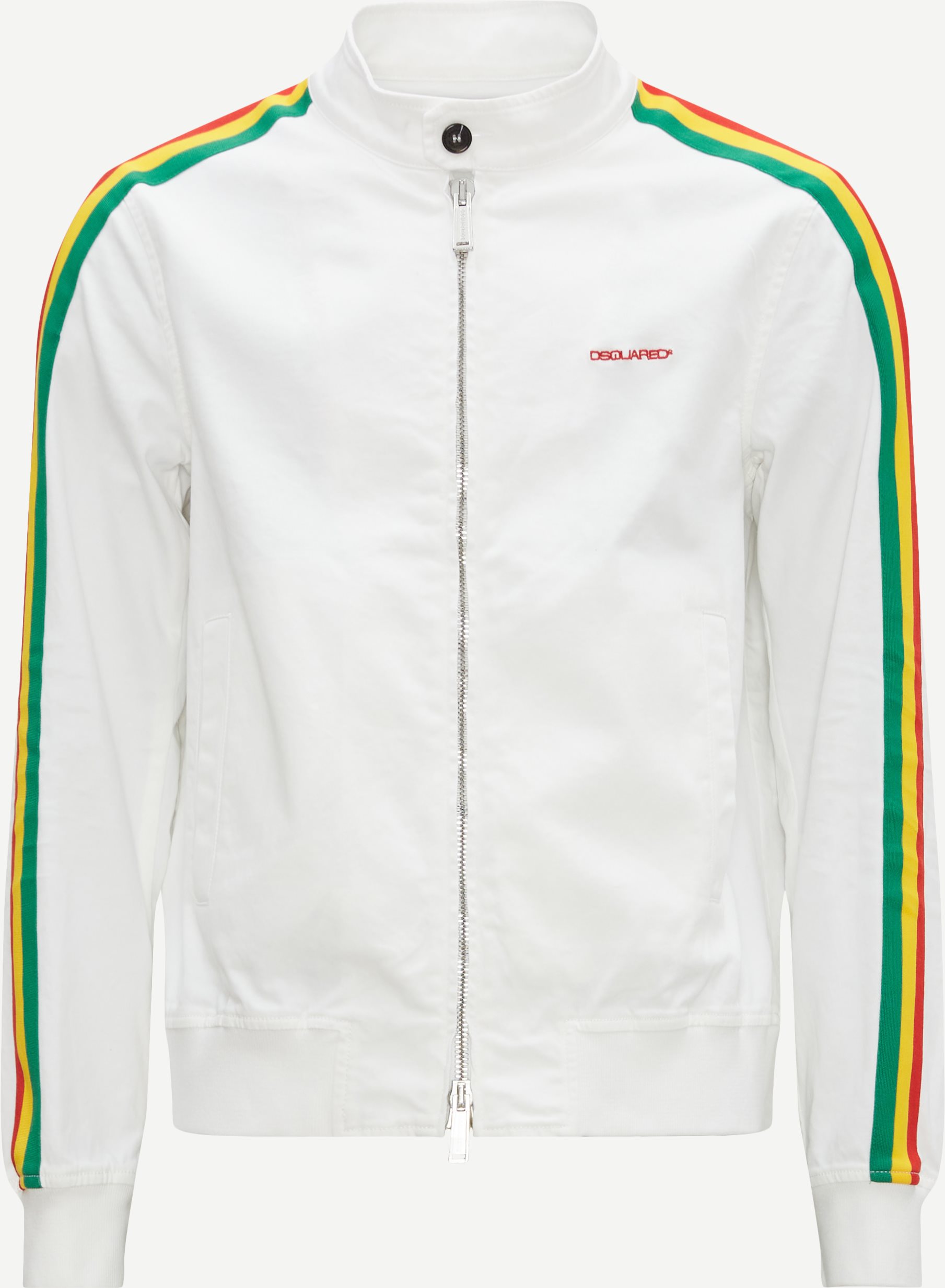 Dsquared2 Jackets S71AN0444 S39021 White