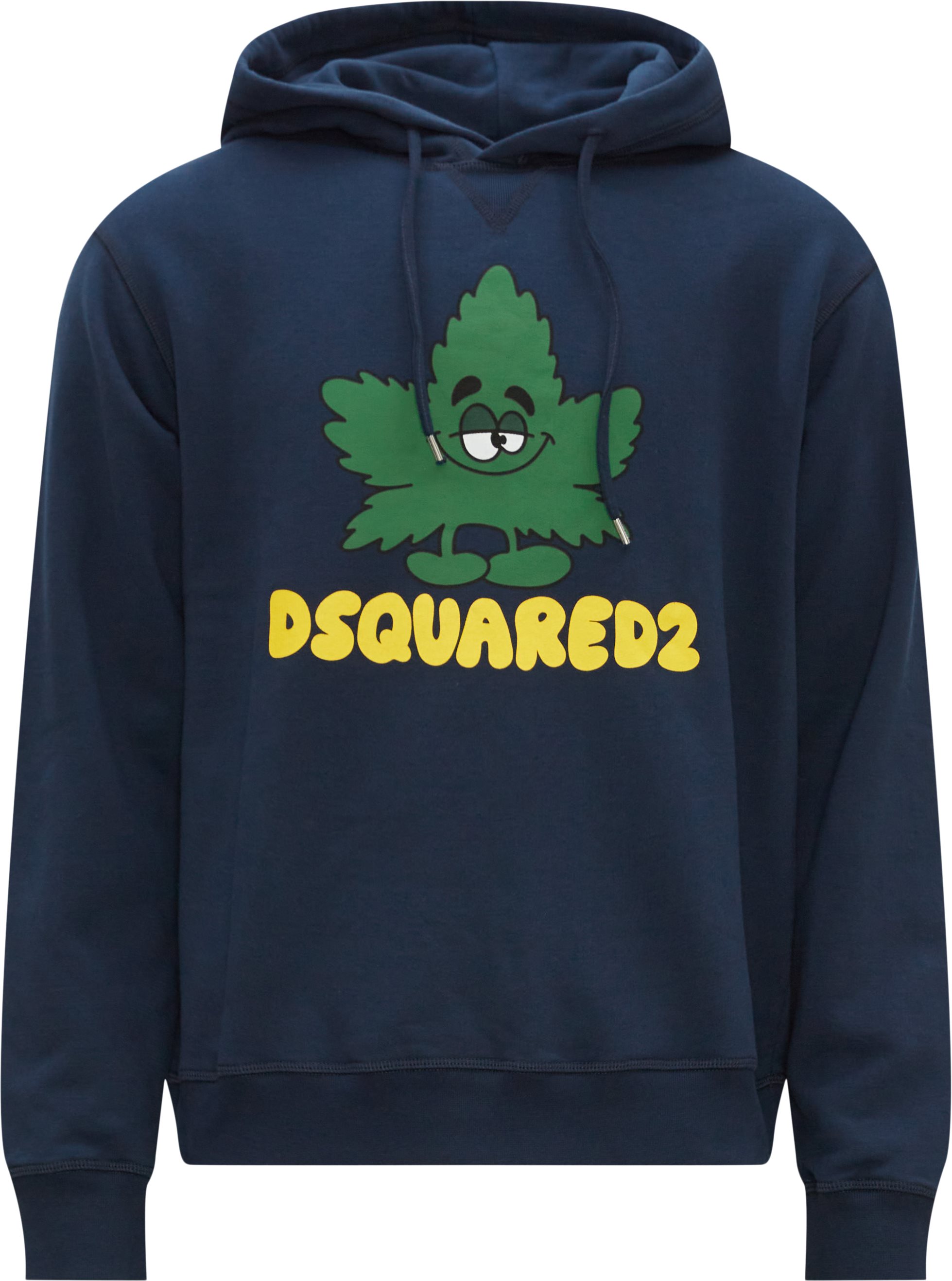 Dsquared2 Sweatshirts S71GU0572 S25551 Blå