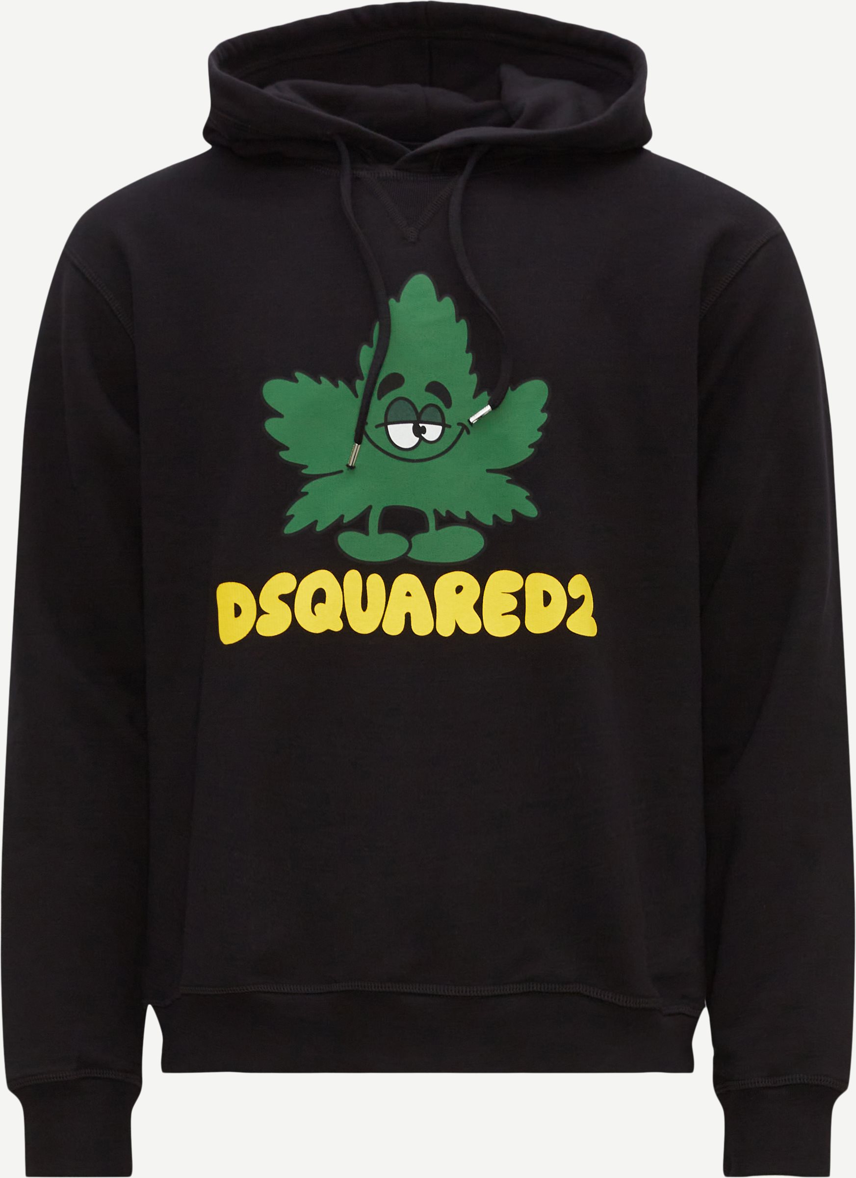 Dsquared2 Sweatshirts S71GU0572 S25551 Black