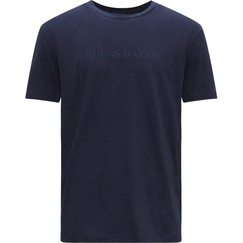 Bruuns Bazaar - GUS LOGO TEE BBM1542 T-shirts