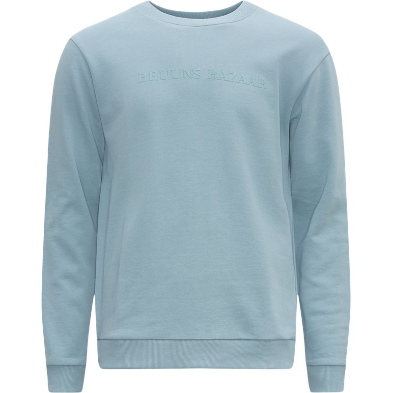 Bruuns Bazaar - BIRK CREW NECK BBM1279 Sweatshirts