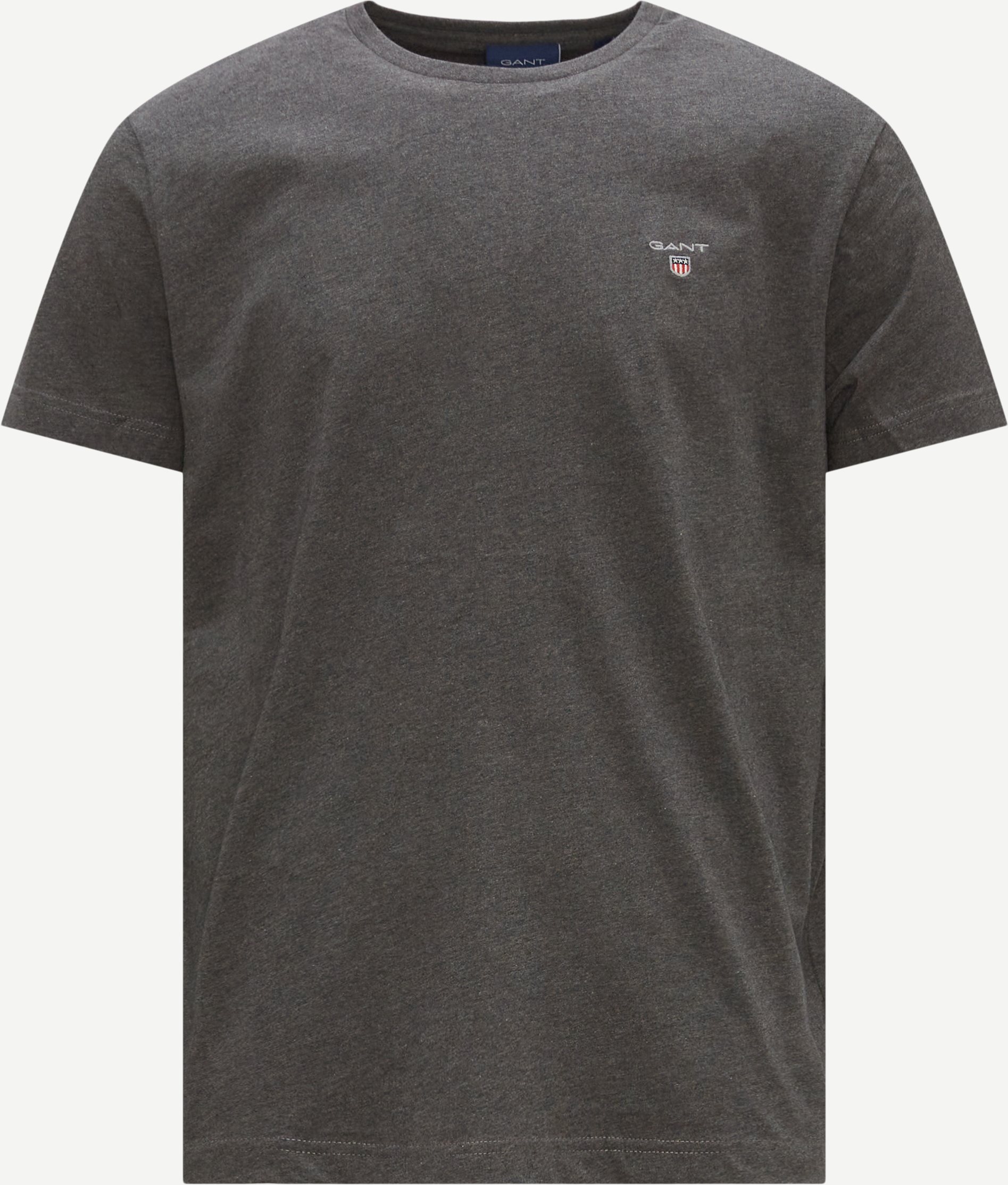 Gant T-shirts ORIGINAL SS T-SHIRT 234100 Grå