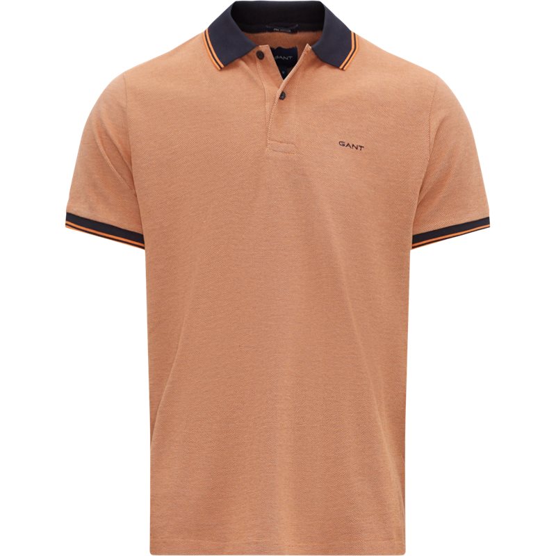 Gant - 4-COL OXFORD SS PIQUE 2057029 T-shirts