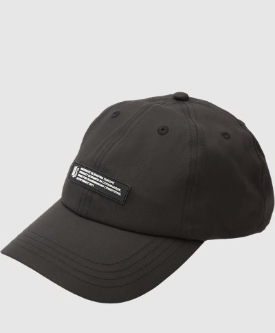 BLS Caps AUTHENTIC CAP 2 Black