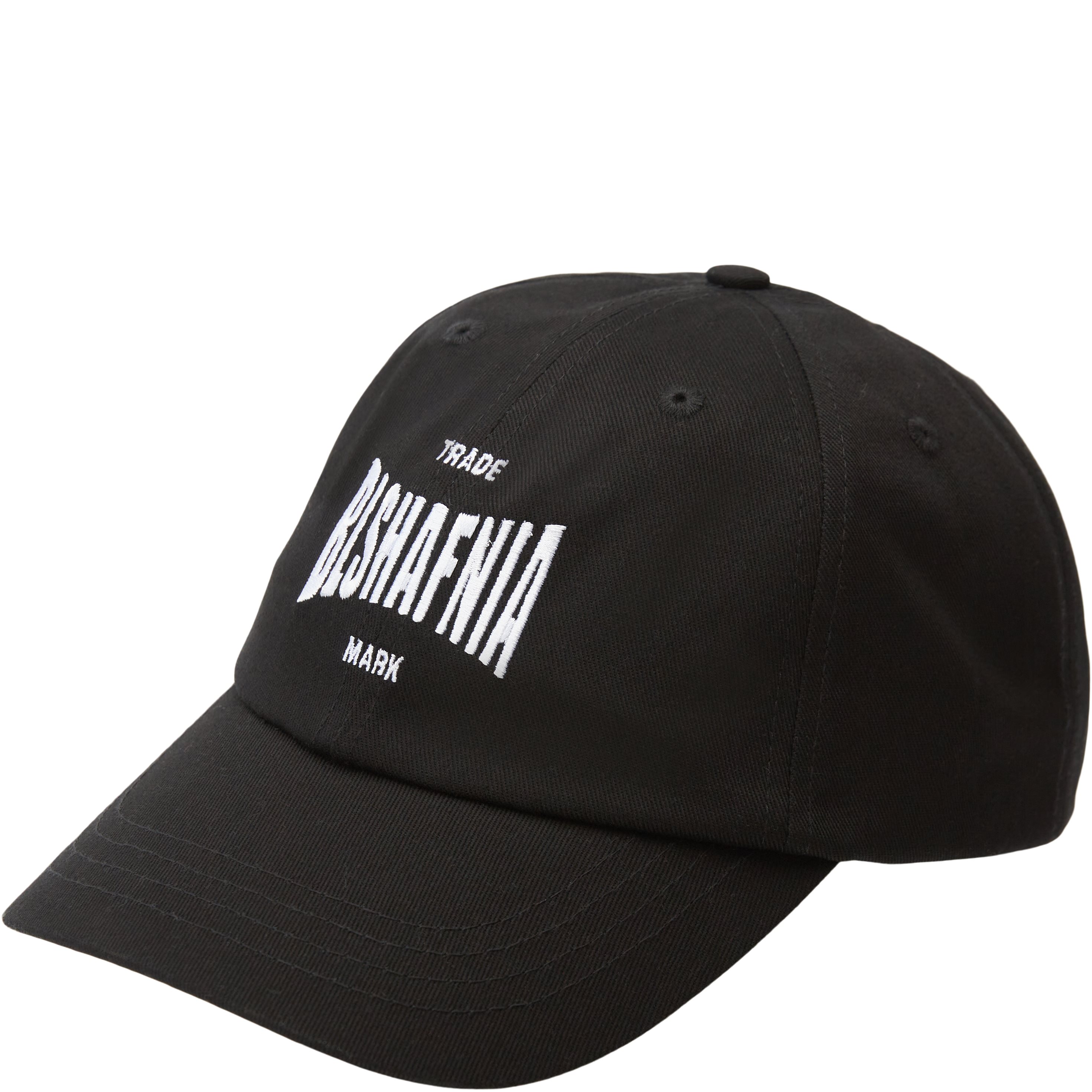 BLS Caps PAPI BALBOA CAP 2 Black