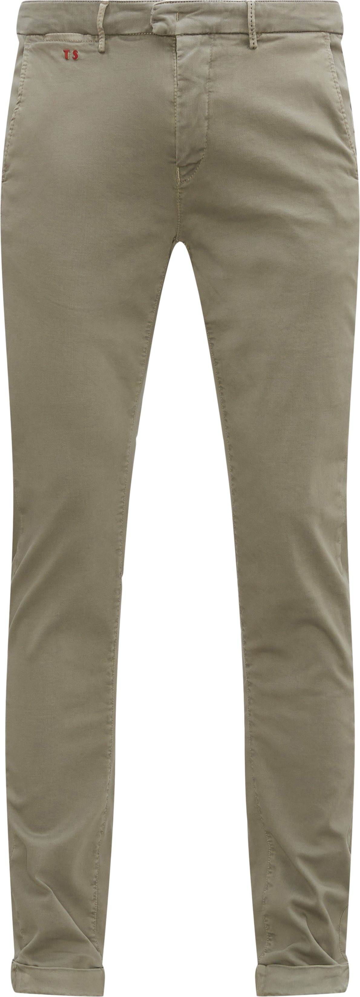 Tramarossa Trousers LUIS SLIM G154 Grey