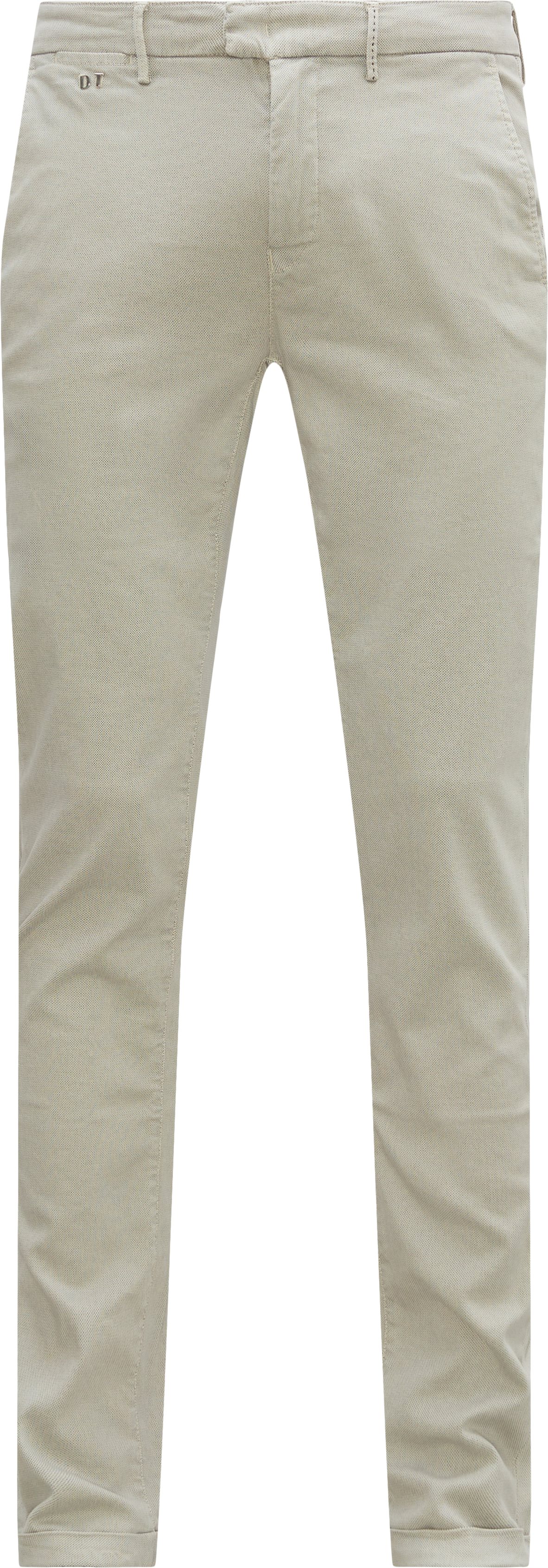 Tramarossa Trousers LUIS SLIM G154-S18 Sand