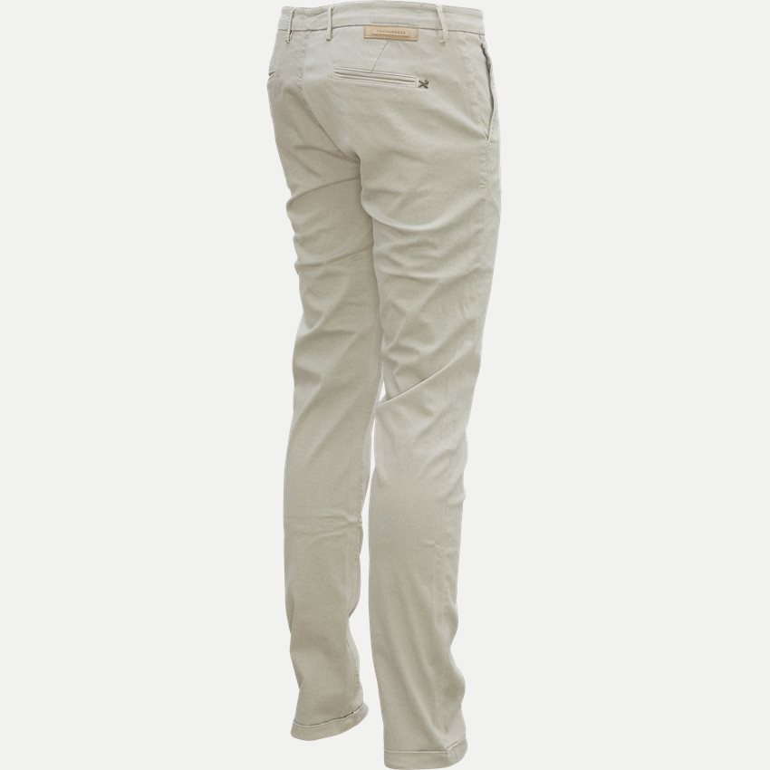 Tramarossa Trousers LUIS SLIM G154-S18 SAND