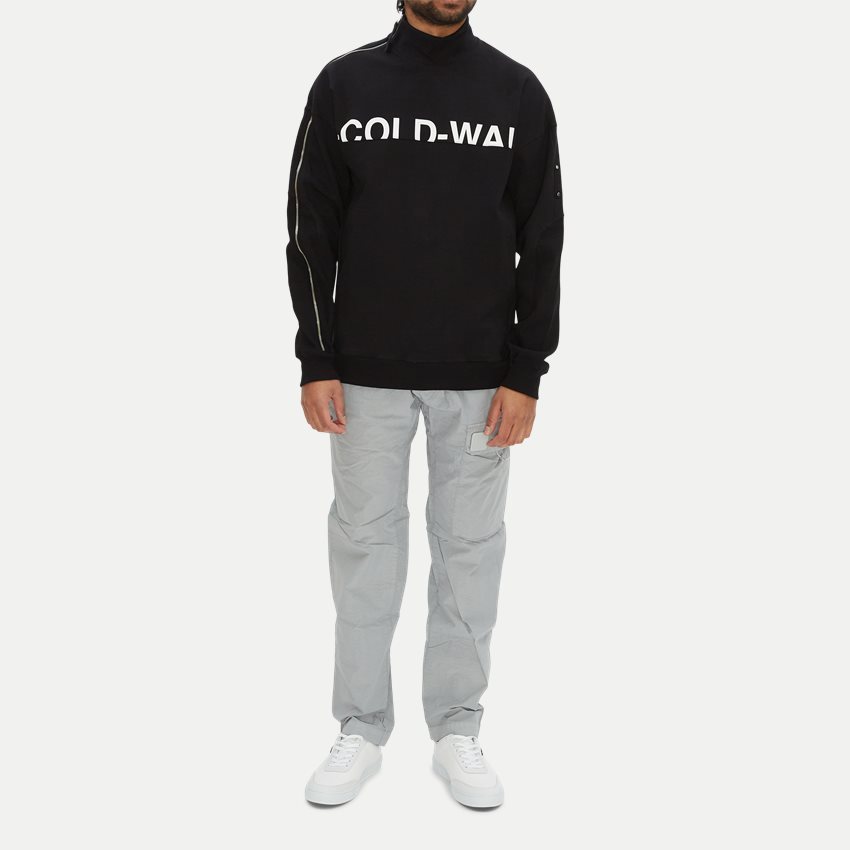 A-COLD-WALL* Sweatshirts ACWMW116 SORT