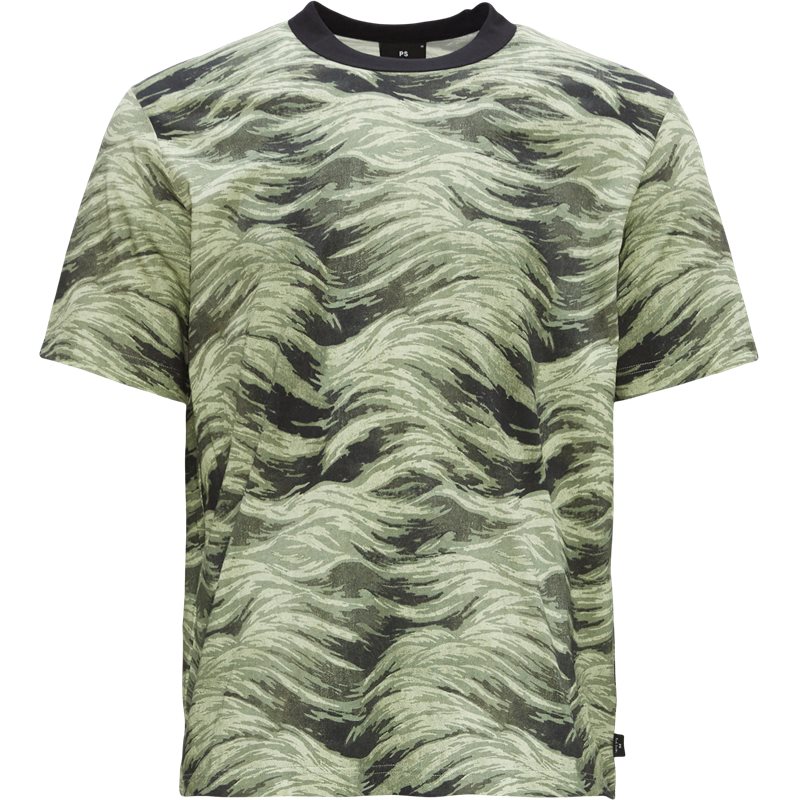 Ps By Paul Smith - 220X-K21778 T SHIRT STORM T-shirts