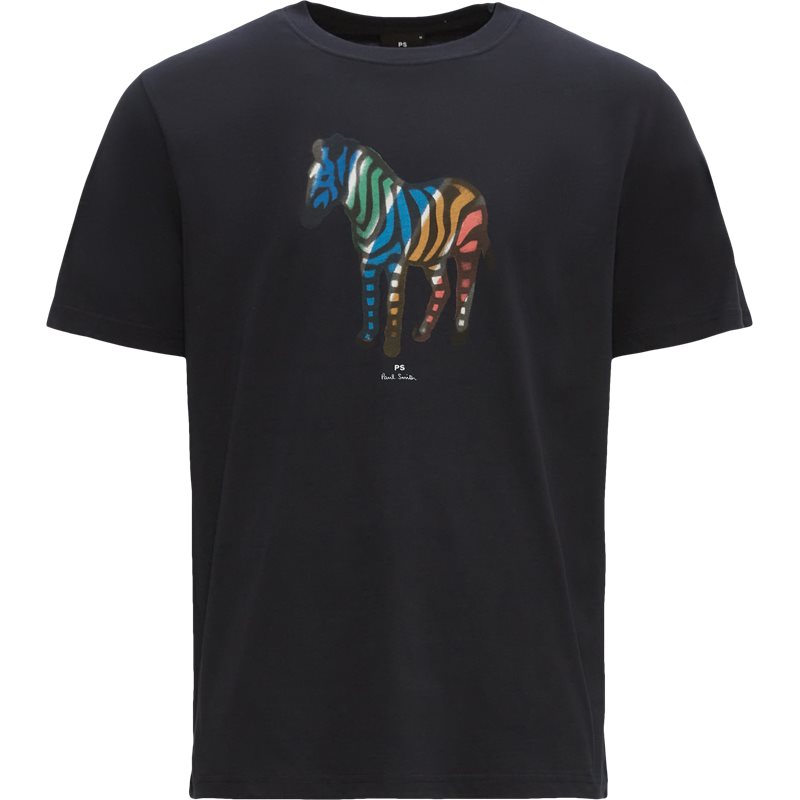 Ps By Paul Smith - 0111R-KP382 T-SHIRT ZEBRA T-shirts