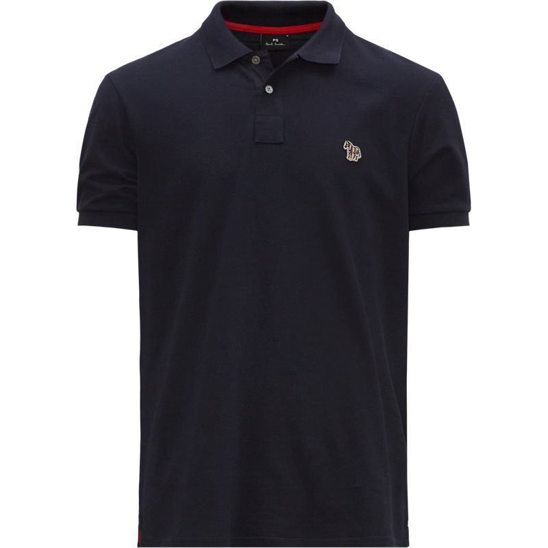 Ps By Paul Smith - 183K-KZEBRA POLO SHIRT ZEBRA T-shirts