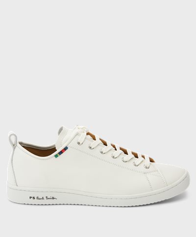 Paul Smith Shoes Sko MIY01-ASET MIYATA WHITE Hvid